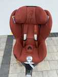 Fotelik samochodowy Cybex Sirona Z i-size + baza z fix