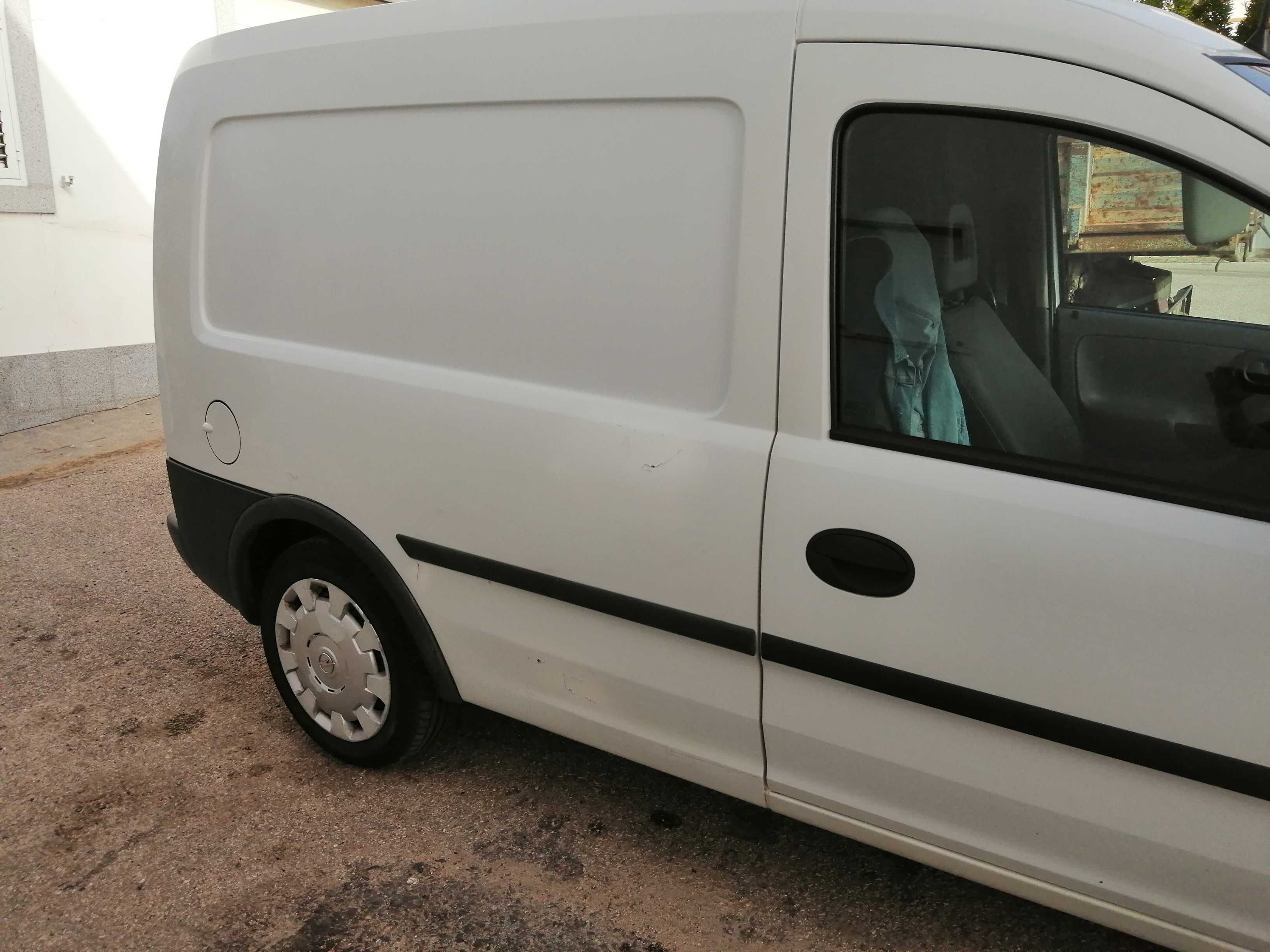 Carrinha opel combo