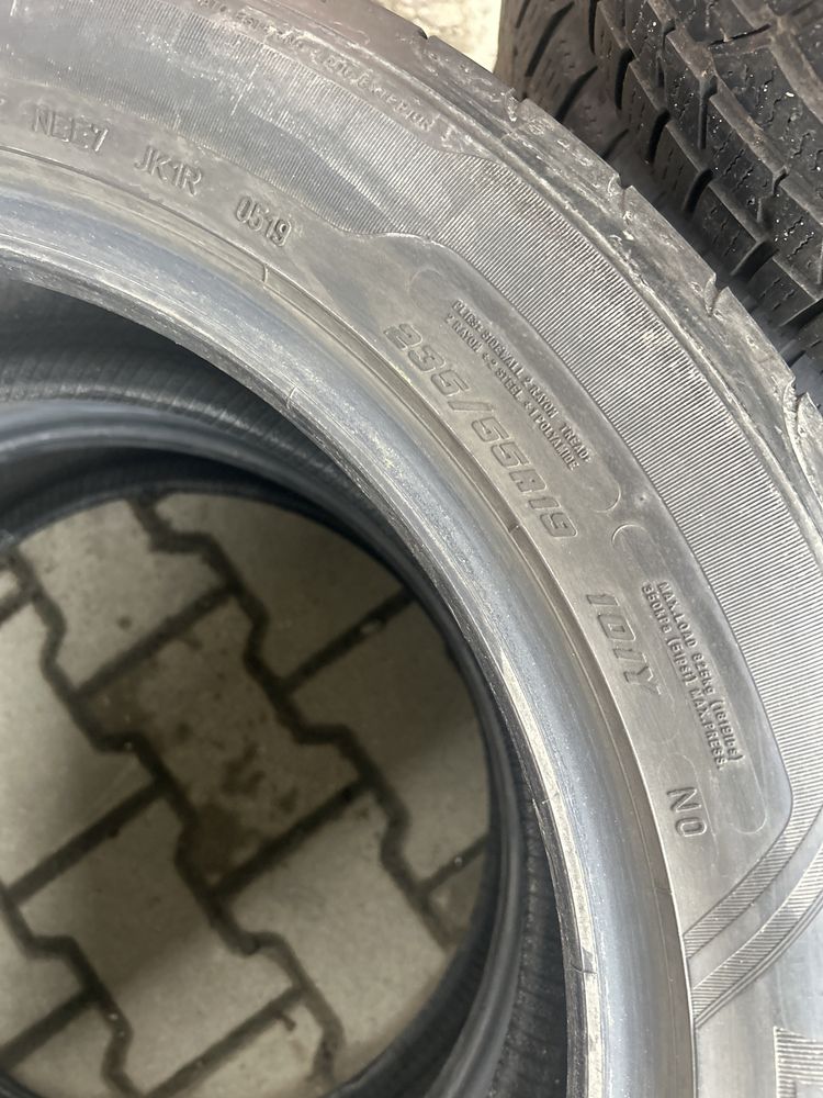 GoodYear 235/55R19 101Y Eagle F1 Asymmetric 2 NO Suv 4x4