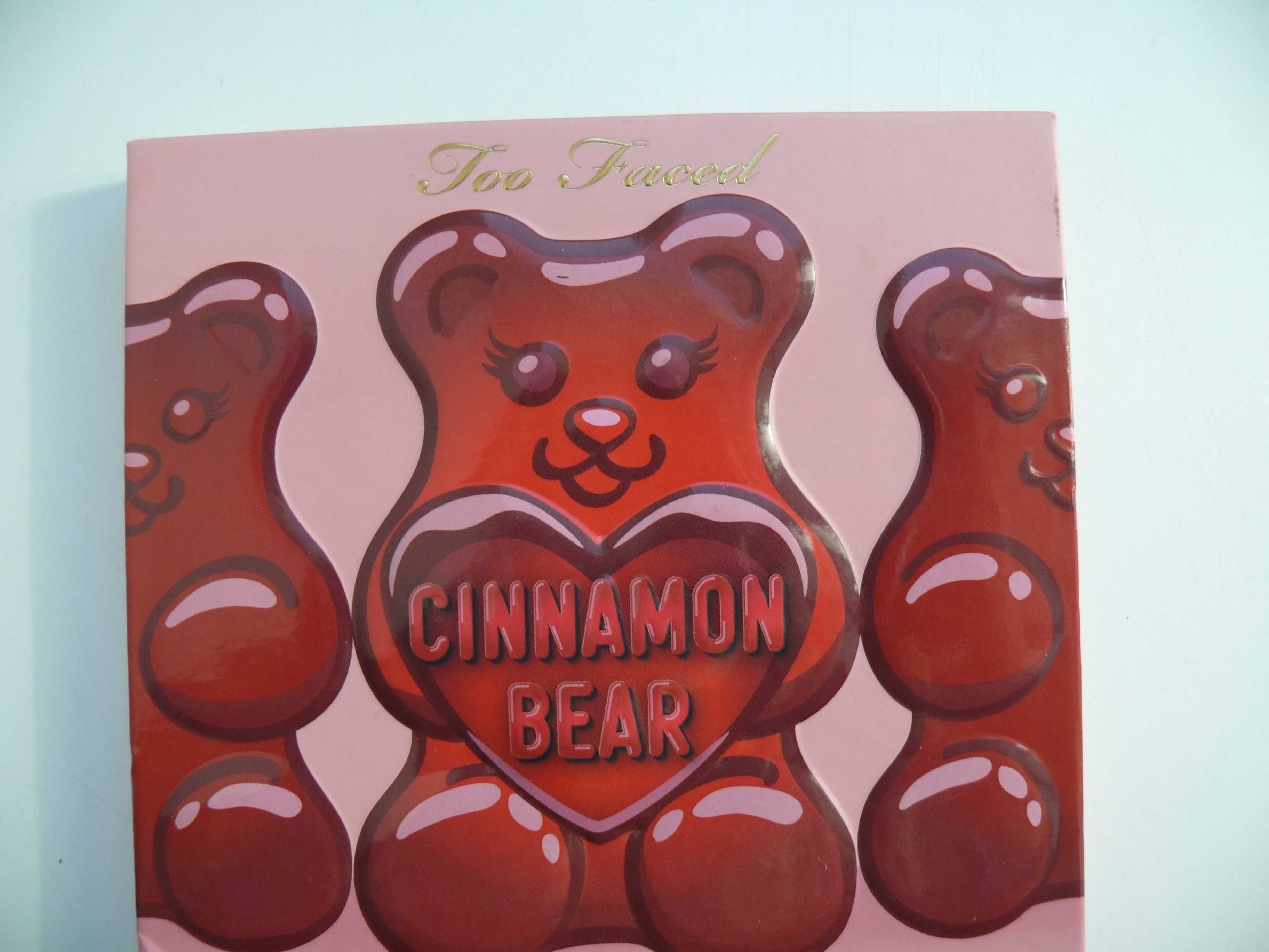 Nowa paleta Cinnamon Bear firmy Too Faced