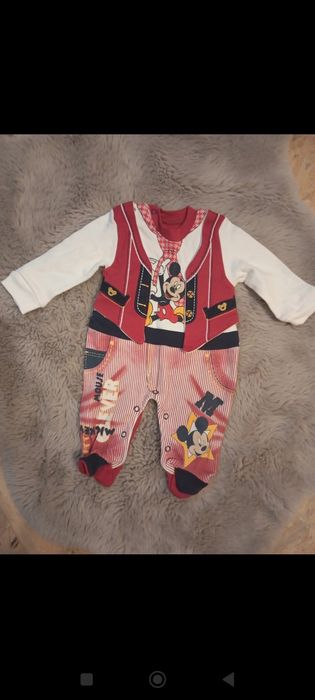 Sedello baby pajacyk rozmiar 62