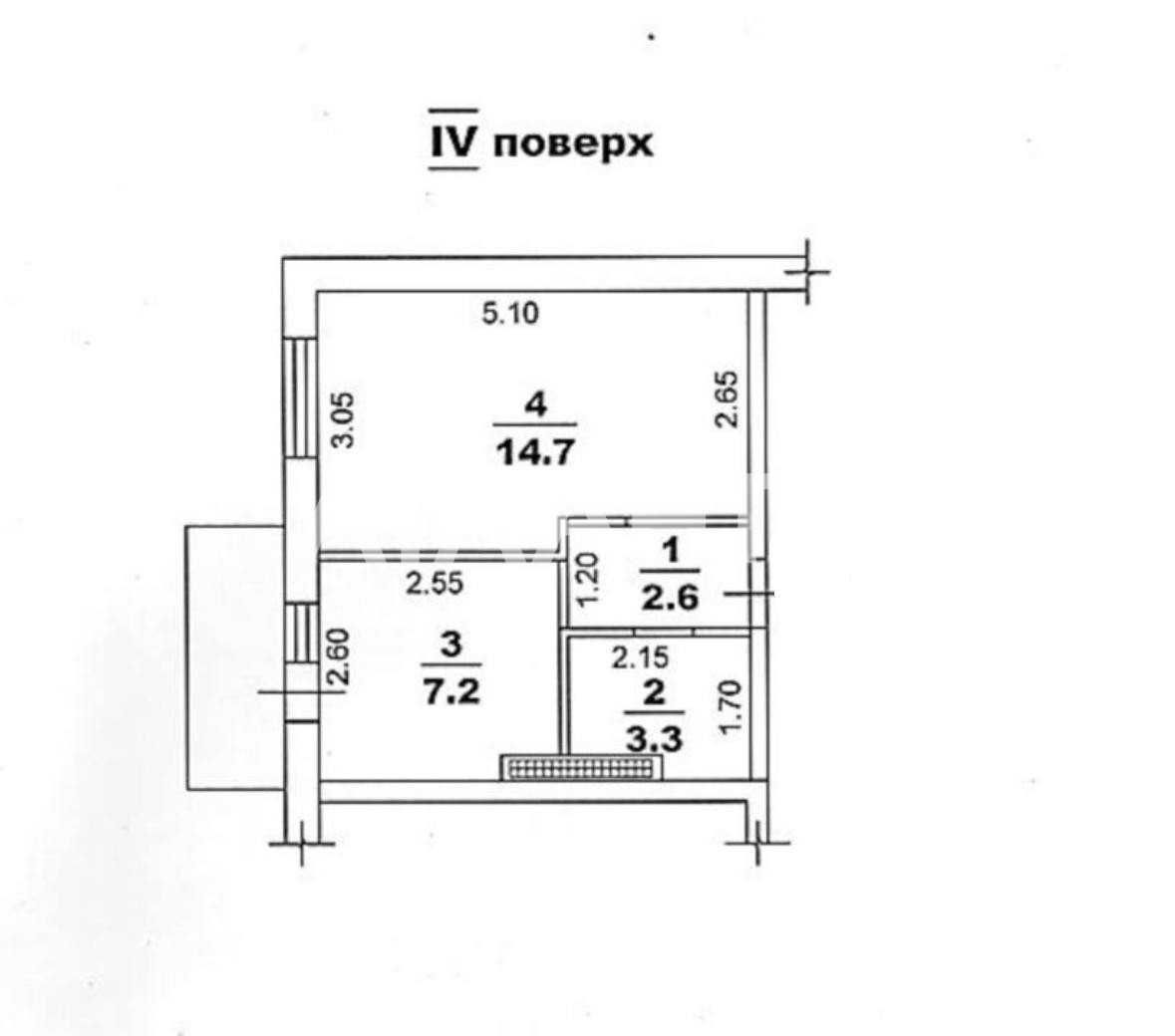 1 комн. квартира с газовым котлом и ремонтом! ЖК НОВЫЙ ЛЮСТДОРФ
