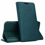 Etui Z Klapką Magnetic Samsung Galaxy A53 5G Książkowe Obudowa Zielony
