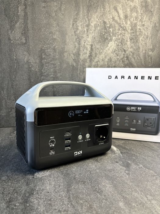 Зарядна Станція Power Station DARANENER