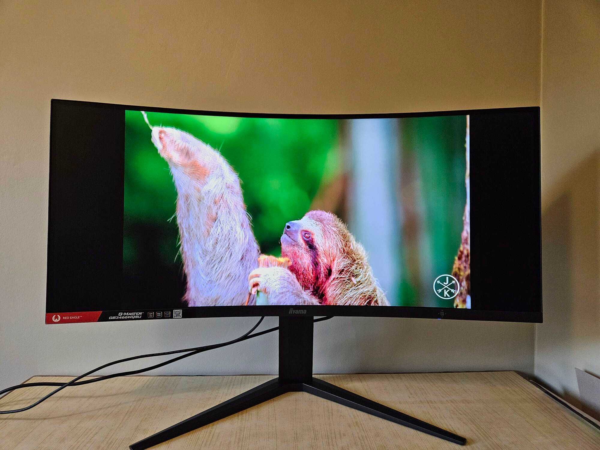 Iiyama G-Master GB3466WQSU