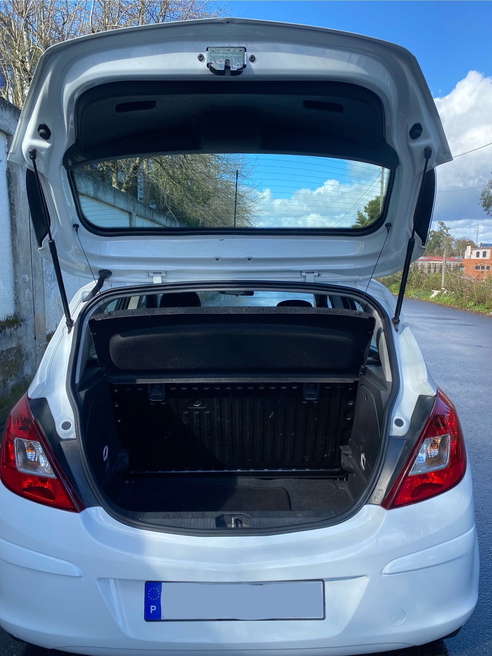 Opel Corsa D 1300 CDTI