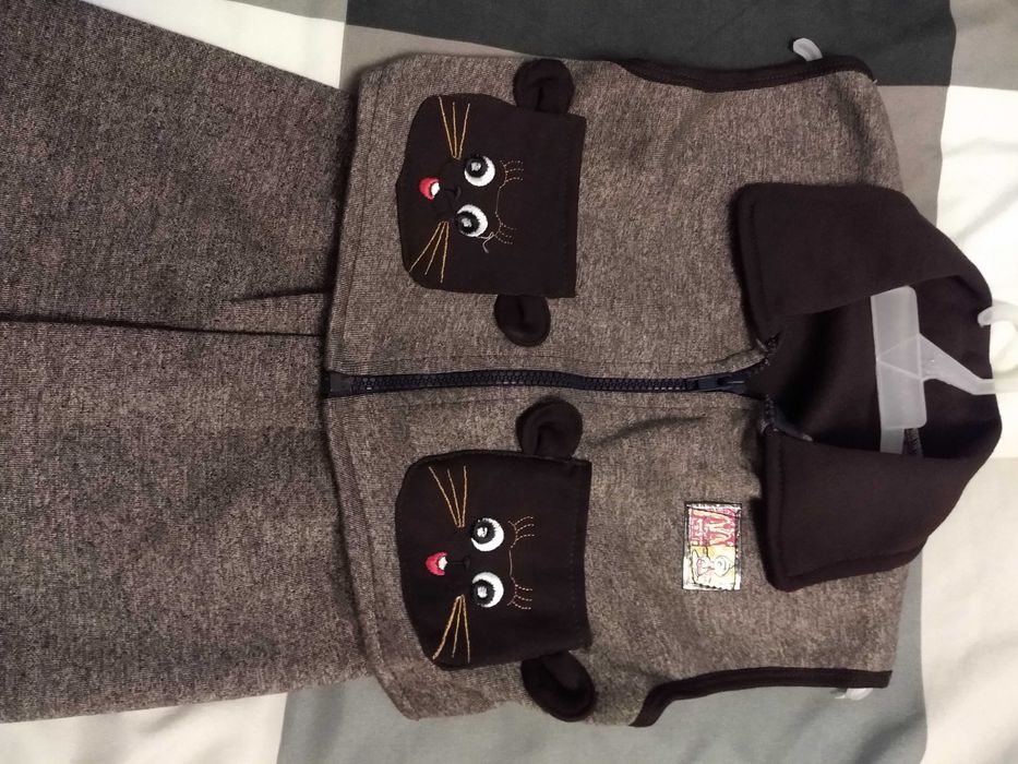 Dziecięcy komplecik.