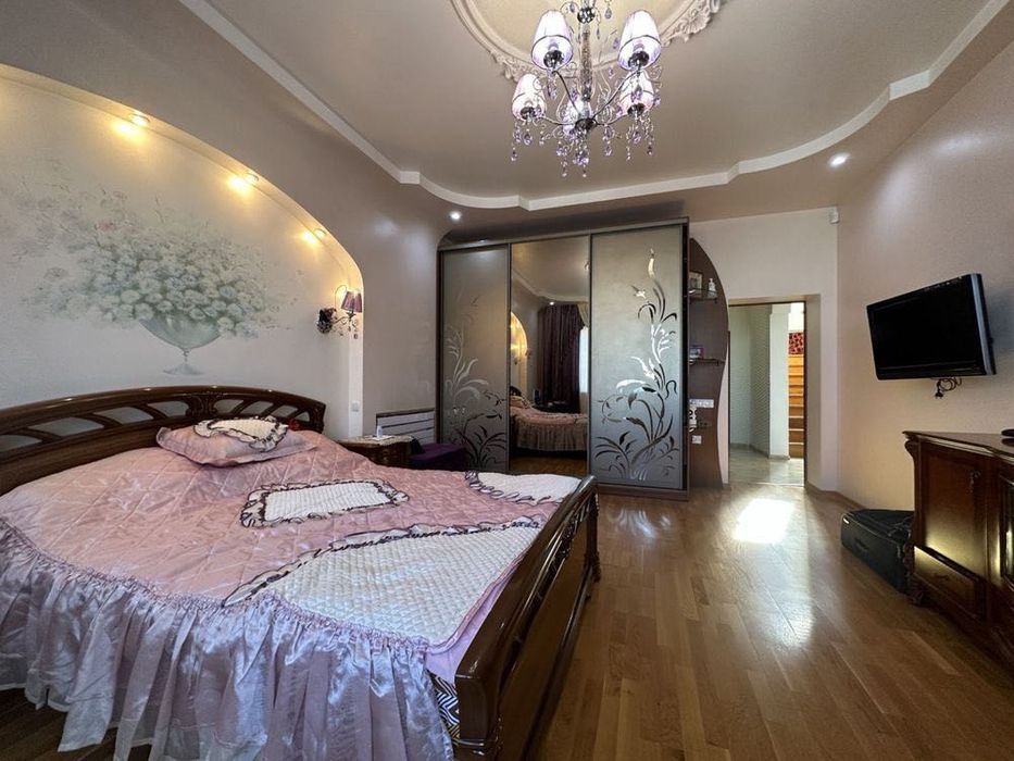 Дом ул. Крапивницкого район Мазепы Петровского