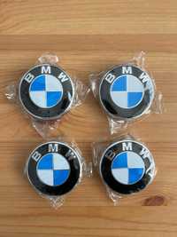 Dekielki BMW 68mm -  NOWE