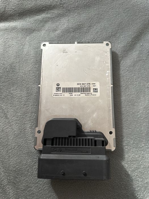 Sterownik Zawieszenia DCC