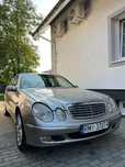 Mercedes-Benz Klasa E Mercedes W211 Elegance 320 CDI