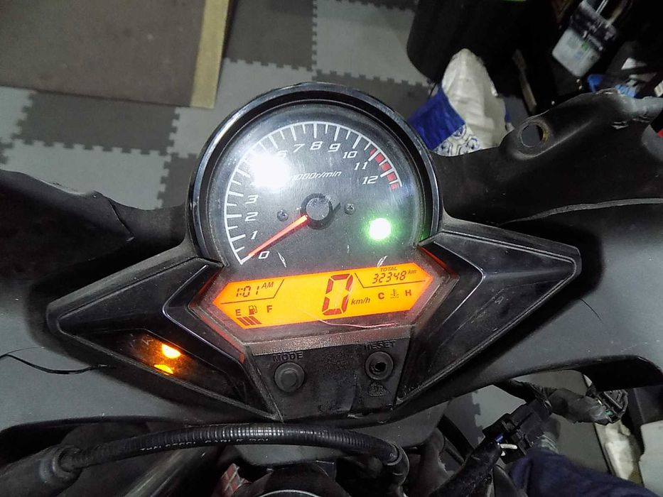 Honda Cbr 125 ano 2012 para peças.