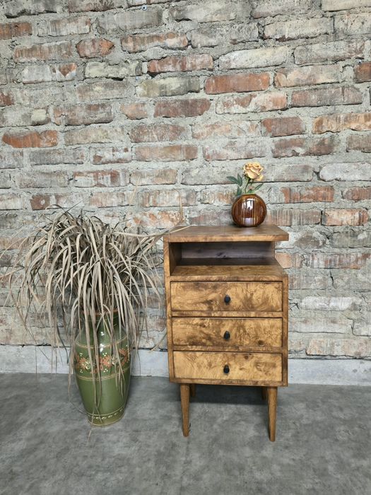 Szafka/komódka lata 50 po całkowitej renowacji UNIKAT