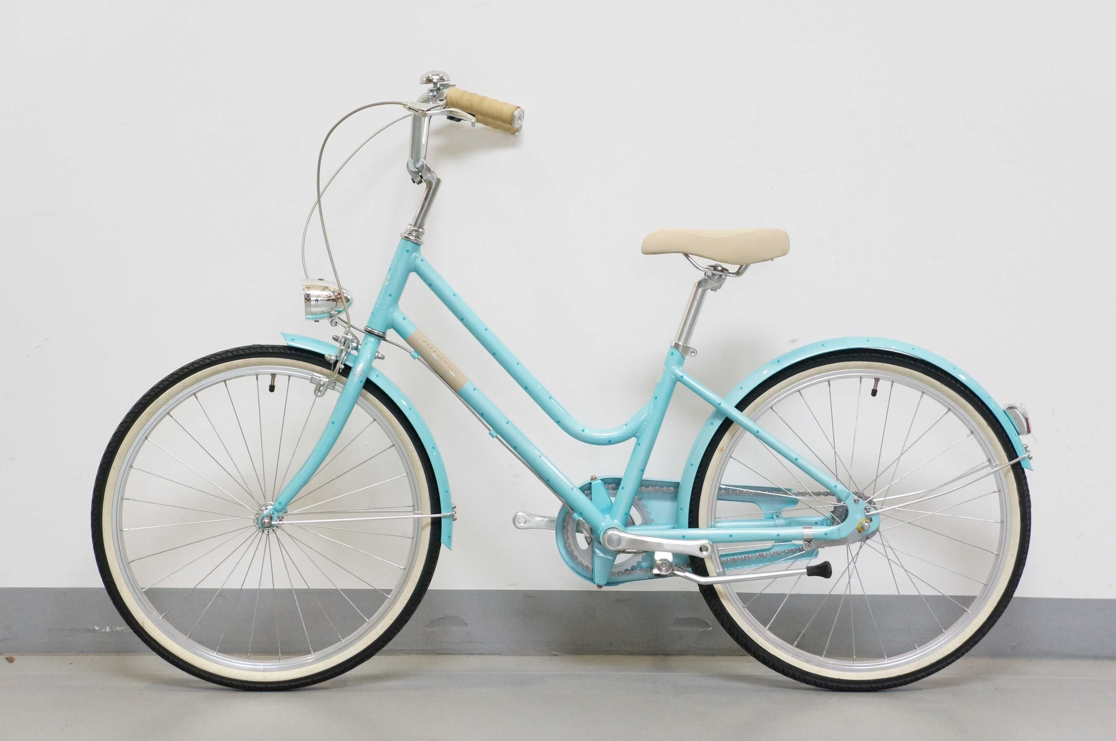 Rower Creme Mini Molly 24”