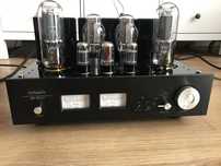 Line Magnetic LM-805ia psvane 300B linlai 805A-DG jak nkwy