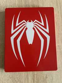 Marvel Spider-Man Steelbook PS4
