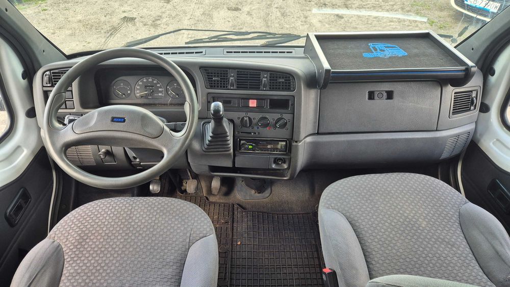 Fiat Ducato 1.9TD KAMPER alkowa 5 osób nowe wnętrze Bydgoszcz