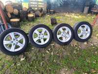 Koła alufelgi opel astra j i inne r16