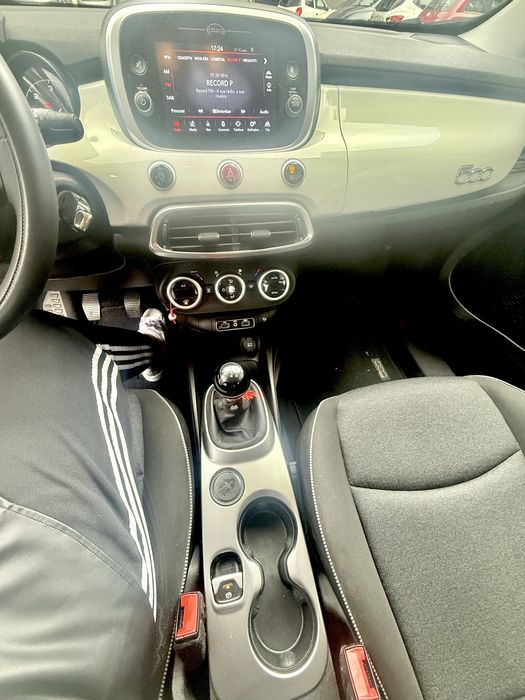 Fiat 500X 1.3 Multijet 95cv – 2018 – Nacional
