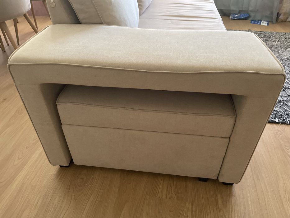 Sofá cama em ótimo estado
