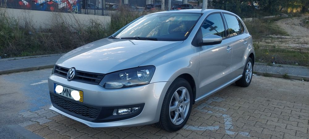 Volkswagen polo 1.2 tdi