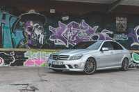 Mercedes-Benz Klasa C C63 AMG Performance