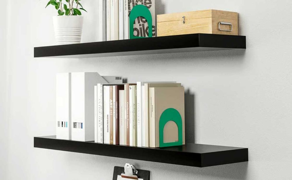 Prateleira Ikea lakc - 15 € as 2.