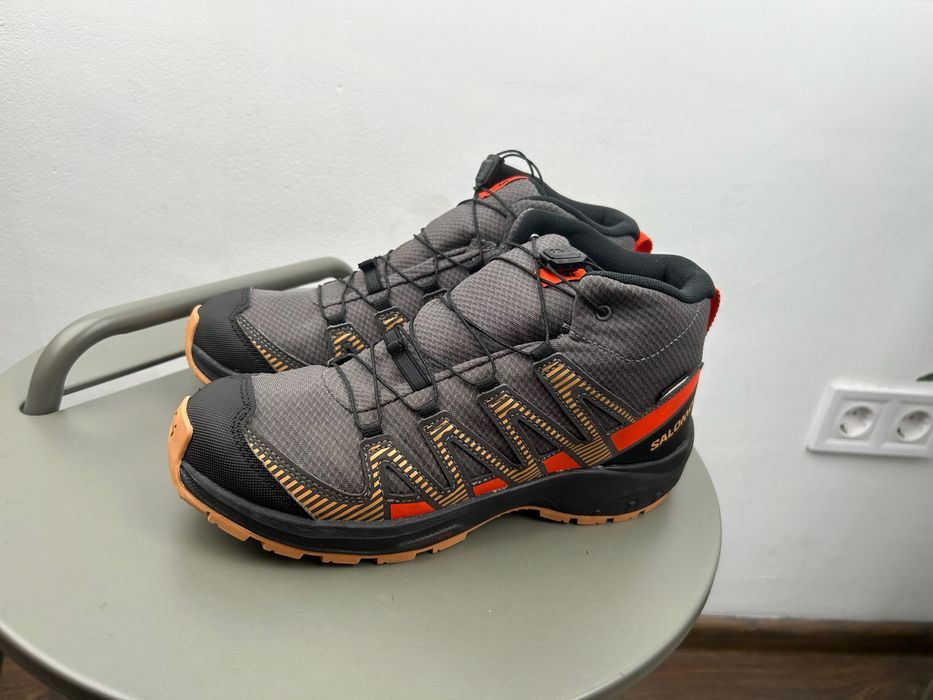 Оригінал! Зимові ботінки Salomon X Pro Gore Tex 38 розмір 03590