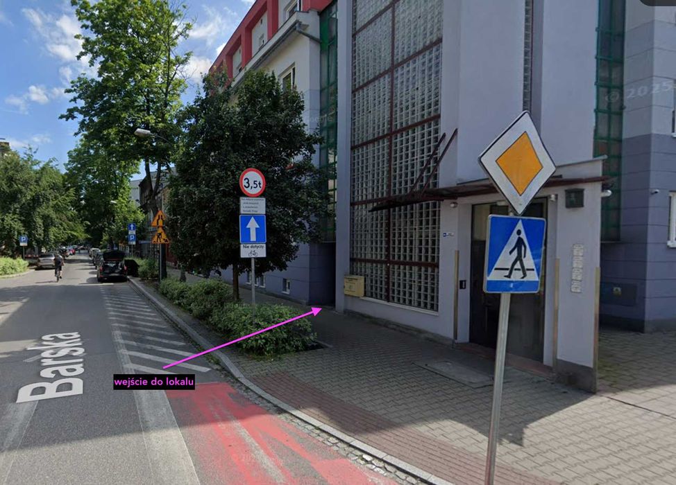 Lokal użytkowy do wynajęcia w samym sercu Starych Dębnik