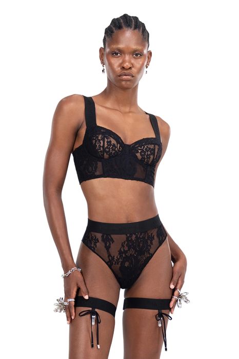 Фантастичний бра-корсет Zhilyova