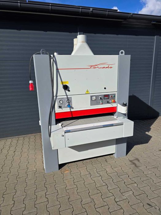Szlifierka szerokotaśmowa houfek 910 tornado
