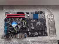 -= i5 4670K +AsRock B85 Anniversary+ 2x4gb 1600mhz=-