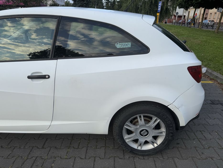 Seat Ibiza,2011рік,Авто в наявності!!!