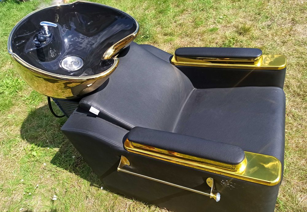 Myjnia Fryzjerska - profesjonalna.