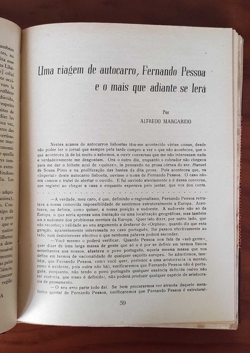 4 Ventos. Revista Lusíada de Literatura e Arte