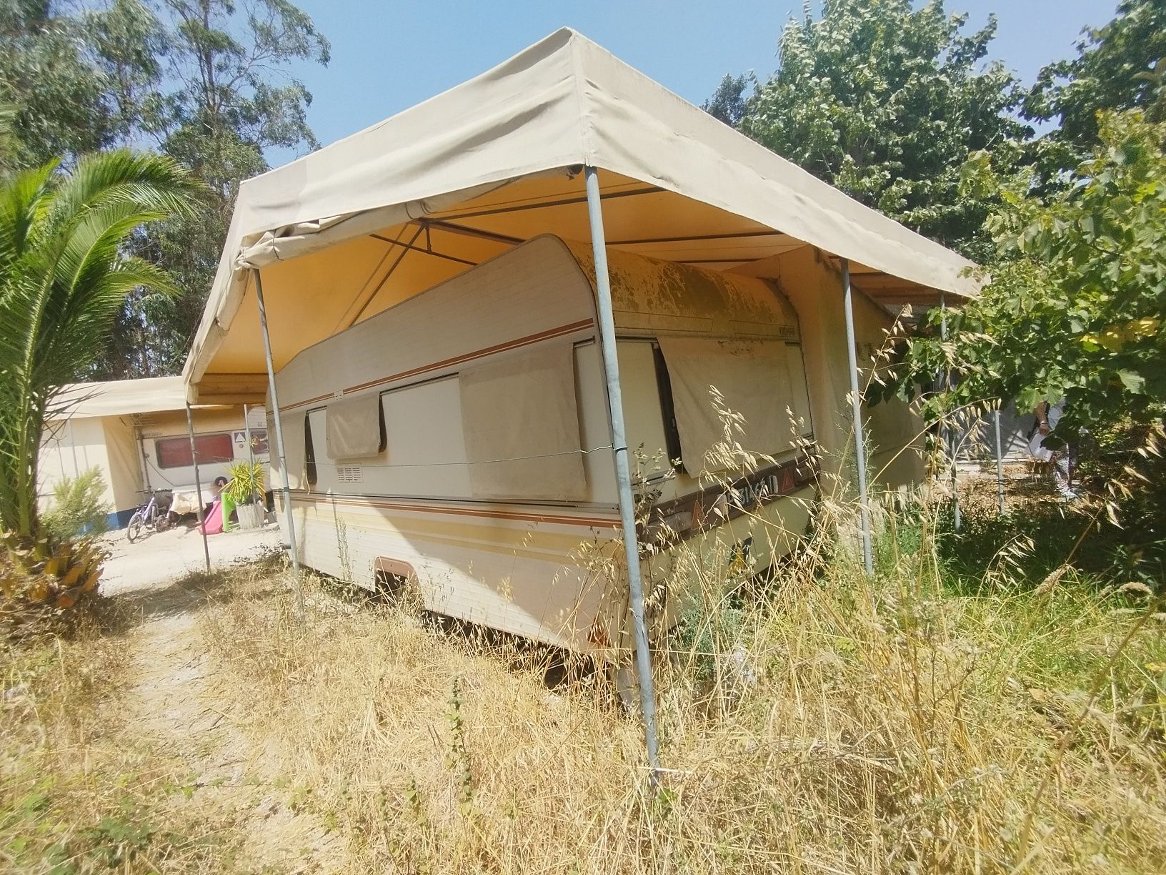 Material de campismo