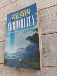 Chronolity. Robert Charles Wilson.