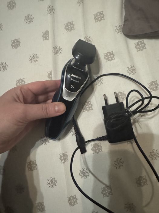 Бритва Philips Series 5000 зарядка