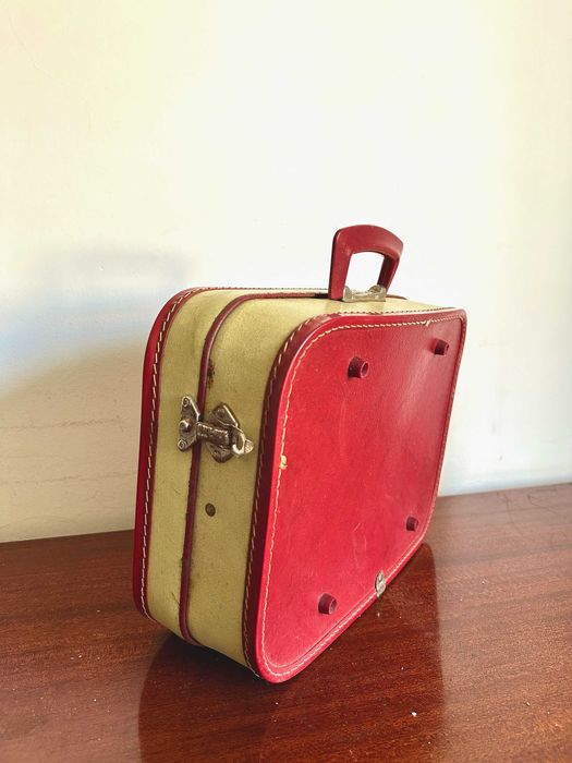 Gira Discos vintage Fidelity portátil model HF 31