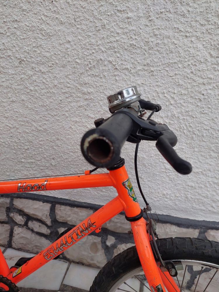 Bicicleta de criança Esmaltina