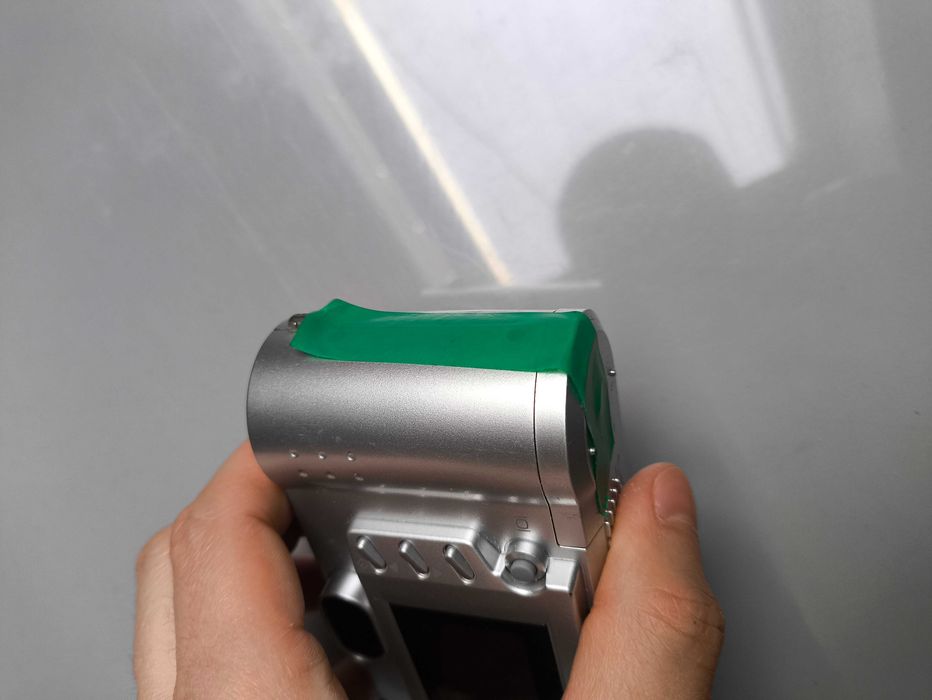 PREMIER DC-2102 Digital Camera Aparat Cyfrowy 2.1