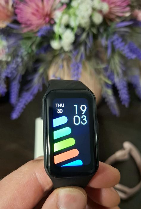 Blackview R10 фітнес трекер