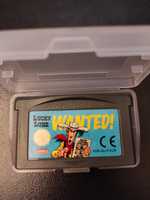 Oryginalna Lucky Luke Wanted! GBA