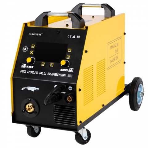 Spawarka Magnum MIG 230/2 Synergia 230/400V 200A