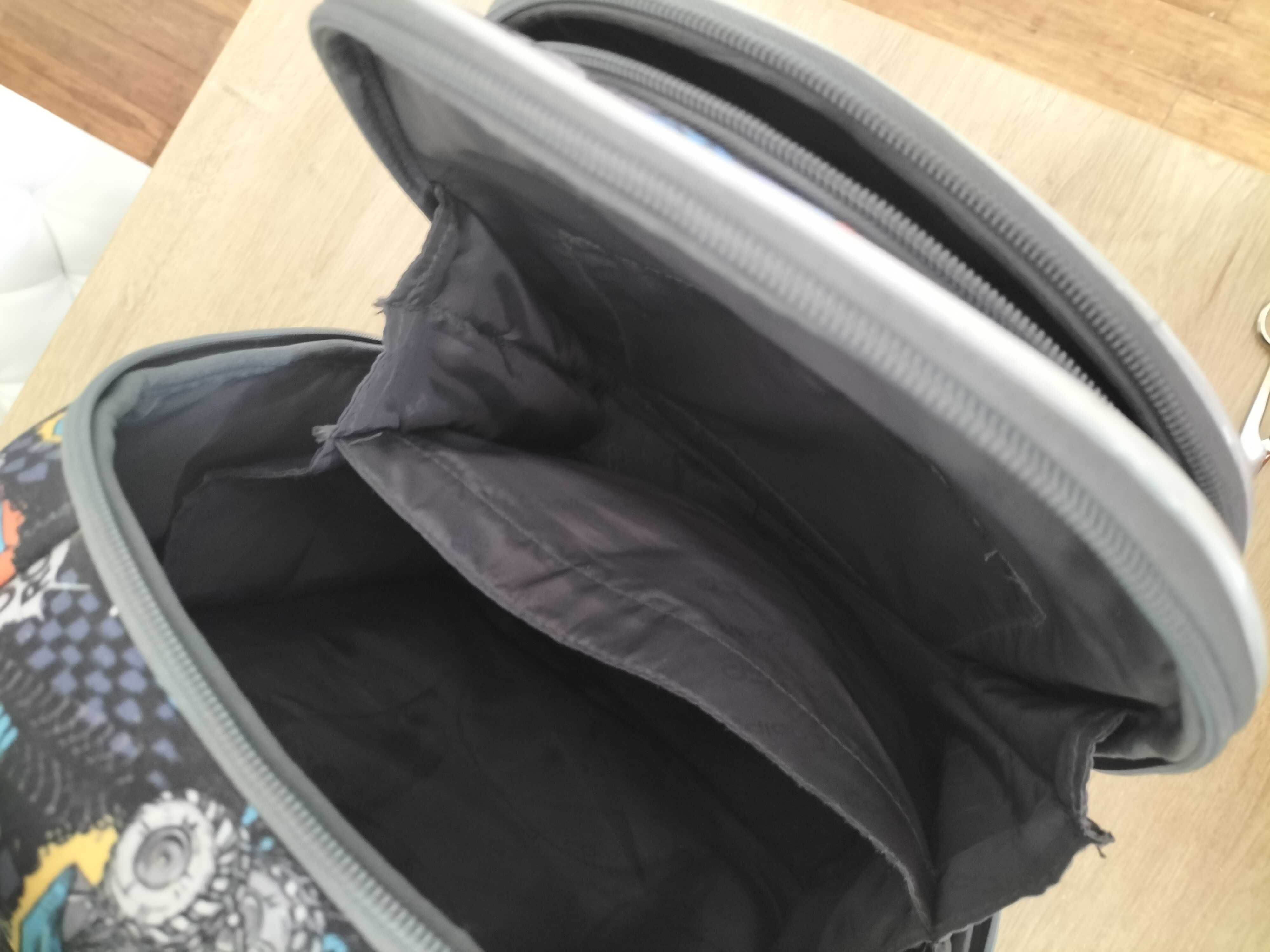 Plecak usztywniany CoolPack