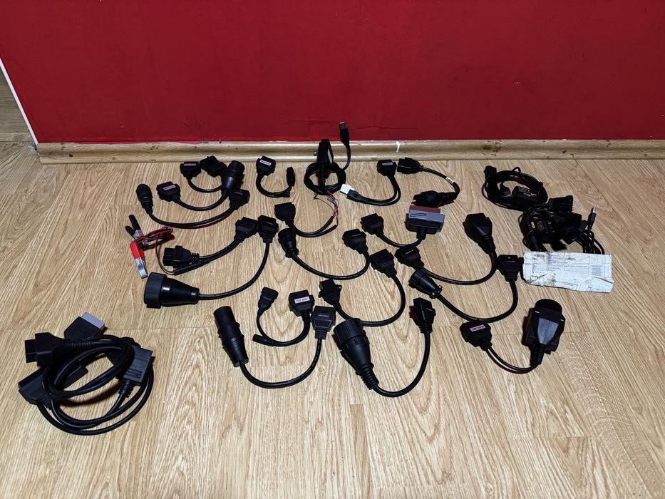 Laptop do diagnostyki pojazdow, ciezarowek