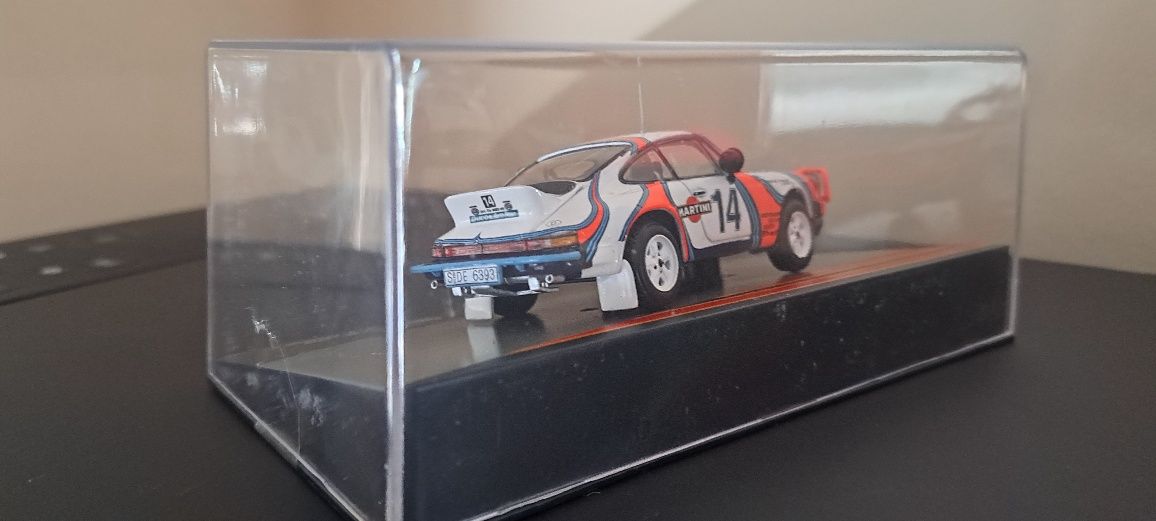 Miniatura 1:43 Porsche 911 SC Safari