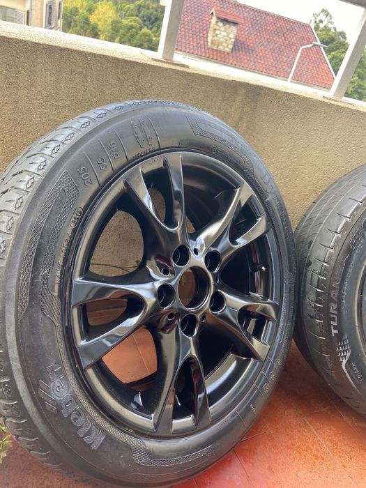 Jantes 16 (estavao em bmw)