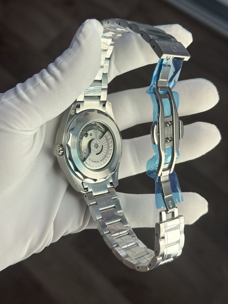 Годинник Omega Seamaster Aqua Terra 41.5 мм