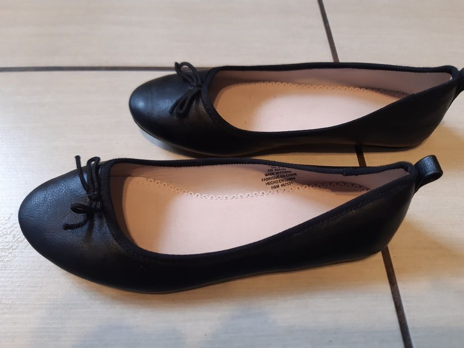 Baletki H&M roz. 36 Nowe